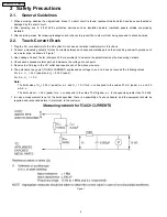 Предварительный просмотр 304 страницы Panasonic TH-37PA30E Service Manual