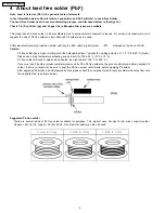 Предварительный просмотр 306 страницы Panasonic TH-37PA30E Service Manual