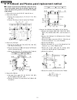 Предварительный просмотр 308 страницы Panasonic TH-37PA30E Service Manual