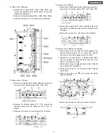 Предварительный просмотр 311 страницы Panasonic TH-37PA30E Service Manual