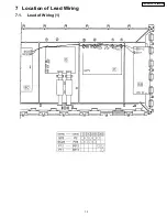 Предварительный просмотр 313 страницы Panasonic TH-37PA30E Service Manual