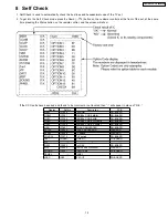 Предварительный просмотр 317 страницы Panasonic TH-37PA30E Service Manual