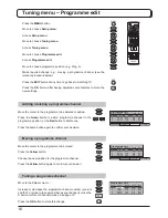 Preview for 16 page of Panasonic TH-37PA40E Operating Instructions Manual