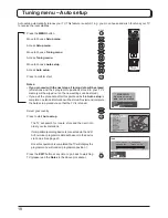 Preview for 18 page of Panasonic TH-37PA40E Operating Instructions Manual