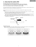 Preview for 7 page of Panasonic TH-37PD25U/P Service Manual