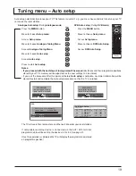 Preview for 19 page of Panasonic TH-37PE30 Operating Instructions Manual