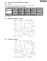 Preview for 33 page of Panasonic TH-37PE30B Service Manual