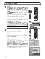 Preview for 10 page of Panasonic TH-37PE40B Operating Instructions Manual