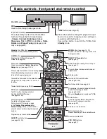 Preview for 11 page of Panasonic TH-37PE40B Operating Instructions Manual