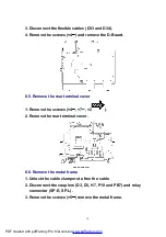 Preview for 10 page of Panasonic TH-37PE55E Manual