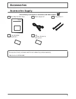 Preview for 7 page of Panasonic TH-37PG9B Operating Instructions Manual