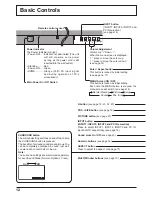 Preview for 12 page of Panasonic TH-37PG9B Operating Instructions Manual