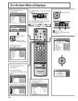 Preview for 14 page of Panasonic TH-37PG9B Operating Instructions Manual