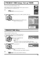 Preview for 25 page of Panasonic TH-37PG9B Operating Instructions Manual