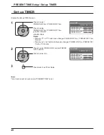 Preview for 26 page of Panasonic TH-37PG9B Operating Instructions Manual