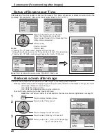 Preview for 28 page of Panasonic TH-37PG9B Operating Instructions Manual