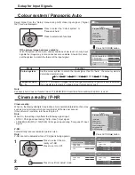 Preview for 32 page of Panasonic TH-37PG9B Operating Instructions Manual