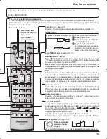 Preview for 16 page of Panasonic TH-37PG9U Manual De Instrucciones