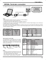 Предварительный просмотр 11 страницы Panasonic TH-37PG9U Operating Instructions Manual