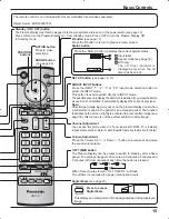 Предварительный просмотр 15 страницы Panasonic TH-37PG9U Operating Instructions Manual