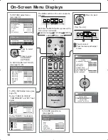 Предварительный просмотр 16 страницы Panasonic TH-37PG9U Operating Instructions Manual