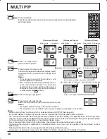 Предварительный просмотр 20 страницы Panasonic TH-37PG9U Operating Instructions Manual