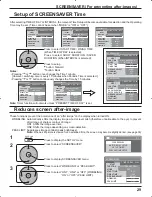 Предварительный просмотр 29 страницы Panasonic TH-37PG9U Operating Instructions Manual