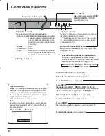 Предварительный просмотр 58 страницы Panasonic TH-37PG9U Operating Instructions Manual