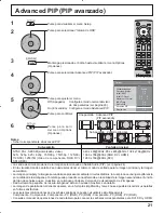 Предварительный просмотр 65 страницы Panasonic TH-37PG9U Operating Instructions Manual