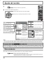 Предварительный просмотр 68 страницы Panasonic TH-37PG9U Operating Instructions Manual