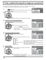 Предварительный просмотр 72 страницы Panasonic TH-37PG9U Operating Instructions Manual