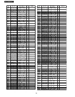 Предварительный просмотр 160 страницы Panasonic TH-37PG9W Service Manual