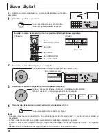 Preview for 26 page of Panasonic TH 37PH10UK - 37" Plasma Panel (Spanish) Manual De Instrucciones