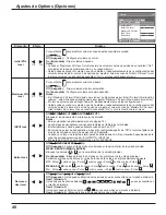 Preview for 40 page of Panasonic TH 37PH10UK - 37" Plasma Panel (Spanish) Manual De Instrucciones