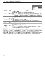 Preview for 42 page of Panasonic TH 37PH10UK - 37" Plasma Panel (Spanish) Manual De Instrucciones