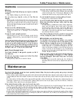 Preview for 7 page of Panasonic TH-37PH10UK Operating Instructions Manual