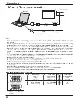 Предварительный просмотр 10 страницы Panasonic TH-37PH10UK Operating Instructions Manual