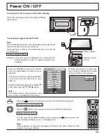 Предварительный просмотр 13 страницы Panasonic TH-37PH10UK Operating Instructions Manual