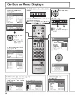 Предварительный просмотр 16 страницы Panasonic TH-37PH10UK Operating Instructions Manual