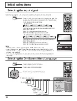 Preview for 18 page of Panasonic TH-37PH10UK Operating Instructions Manual