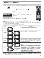 Предварительный просмотр 19 страницы Panasonic TH-37PH10UK Operating Instructions Manual