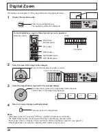 Предварительный просмотр 26 страницы Panasonic TH-37PH10UK Operating Instructions Manual