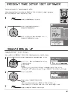 Предварительный просмотр 27 страницы Panasonic TH-37PH10UK Operating Instructions Manual