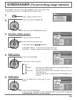 Предварительный просмотр 29 страницы Panasonic TH-37PH10UK Operating Instructions Manual