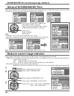 Предварительный просмотр 30 страницы Panasonic TH-37PH10UK Operating Instructions Manual