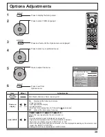 Предварительный просмотр 39 страницы Panasonic TH-37PH10UK Operating Instructions Manual