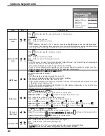 Предварительный просмотр 40 страницы Panasonic TH-37PH10UK Operating Instructions Manual