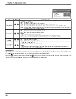 Preview for 42 page of Panasonic TH-37PH10UK Operating Instructions Manual