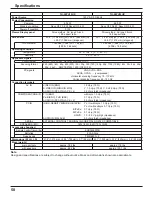 Preview for 50 page of Panasonic TH-37PH10UK Operating Instructions Manual