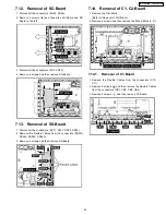 Предварительный просмотр 23 страницы Panasonic TH-37PH10UK Service Manual